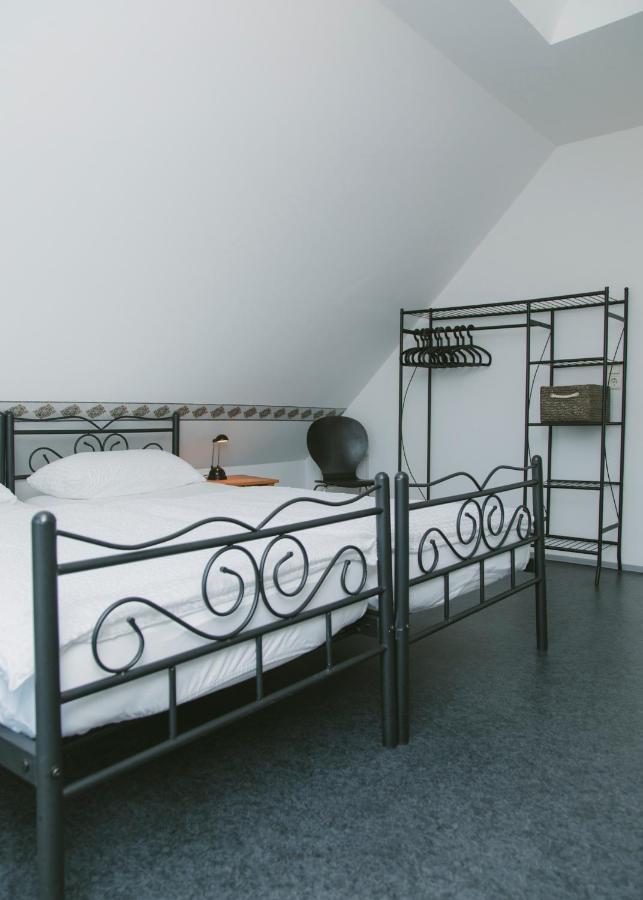 Gaestehaus Vigliarolo Gewerblich Jedes Zimmer Eigenes Bad Gemeinschaftskueche Эльмсхорн Экстерьер фото