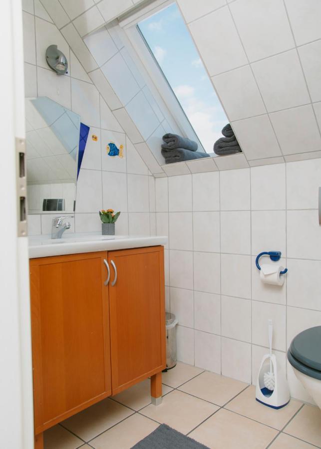 Gaestehaus Vigliarolo Gewerblich Jedes Zimmer Eigenes Bad Gemeinschaftskueche Эльмсхорн Экстерьер фото